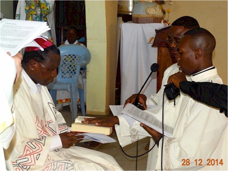 Professione Congo 2014